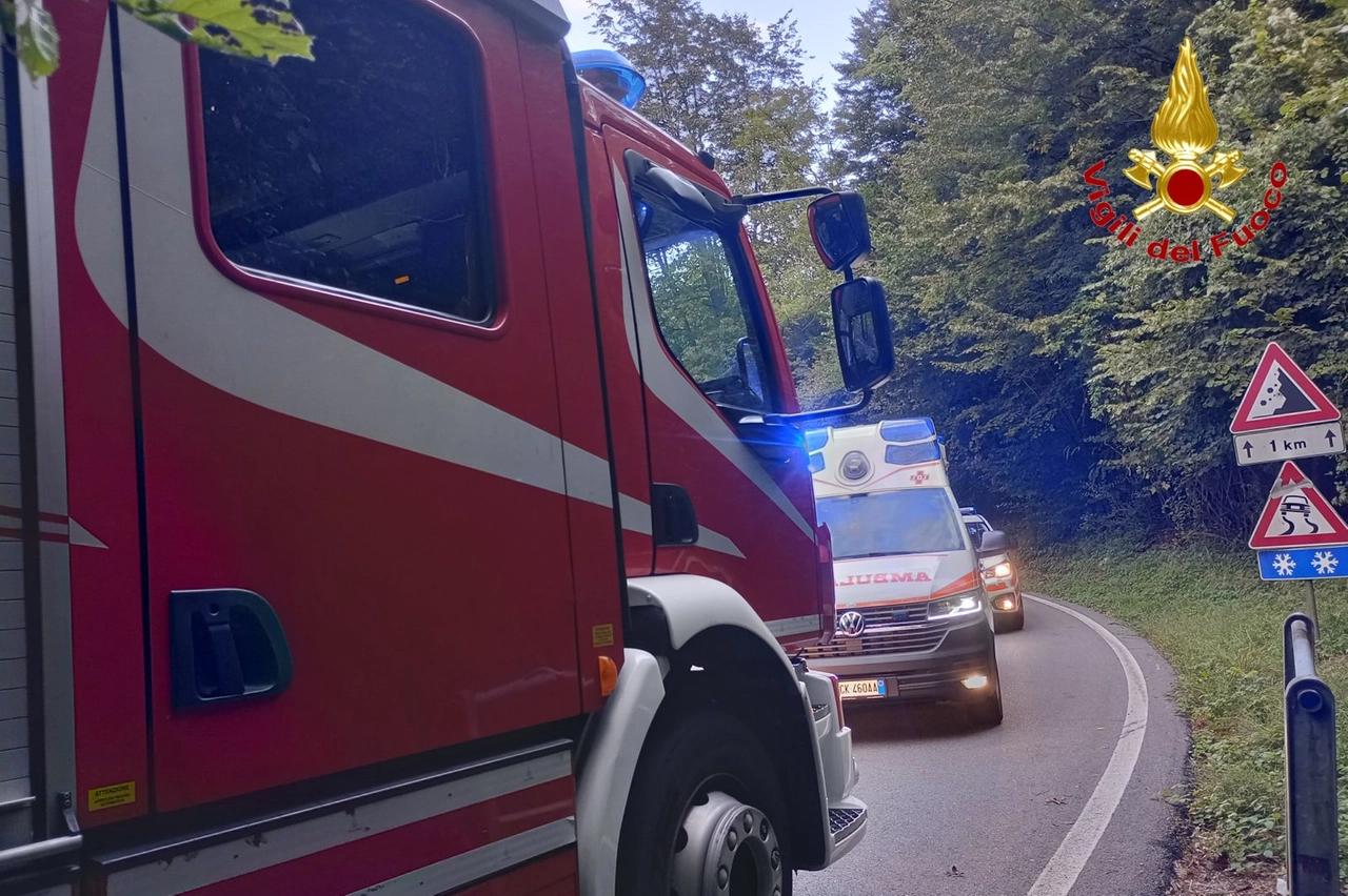 Incidente a Rancio Valcuvia