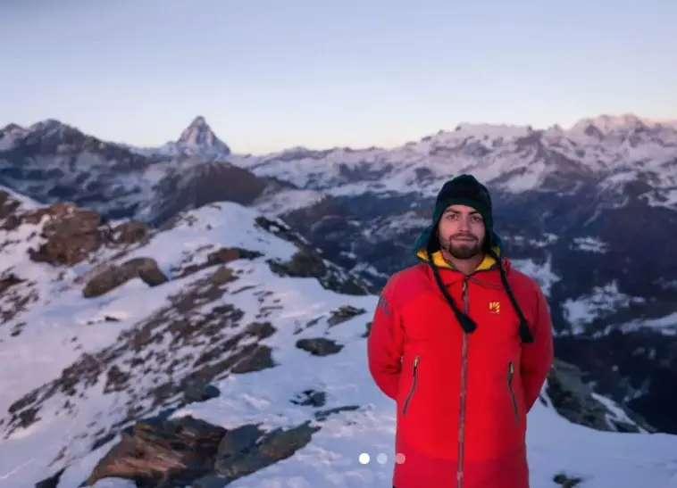 Matteo Fornaciari, lo studente travolto e ucciso da una slavina in Valtellina: sotto uno strato di tre metri la neve non gli ha dato scampo