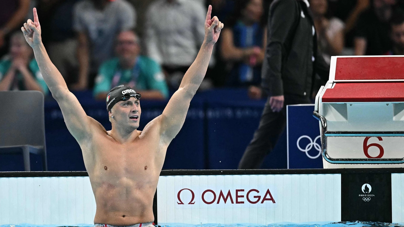 Festa fra Varesotto e Alto Milanese per la medaglia d'oro di Parigi: nato ad Azzate, si è allenato per le Olimpiadi a Legnano e Busto Arsizio