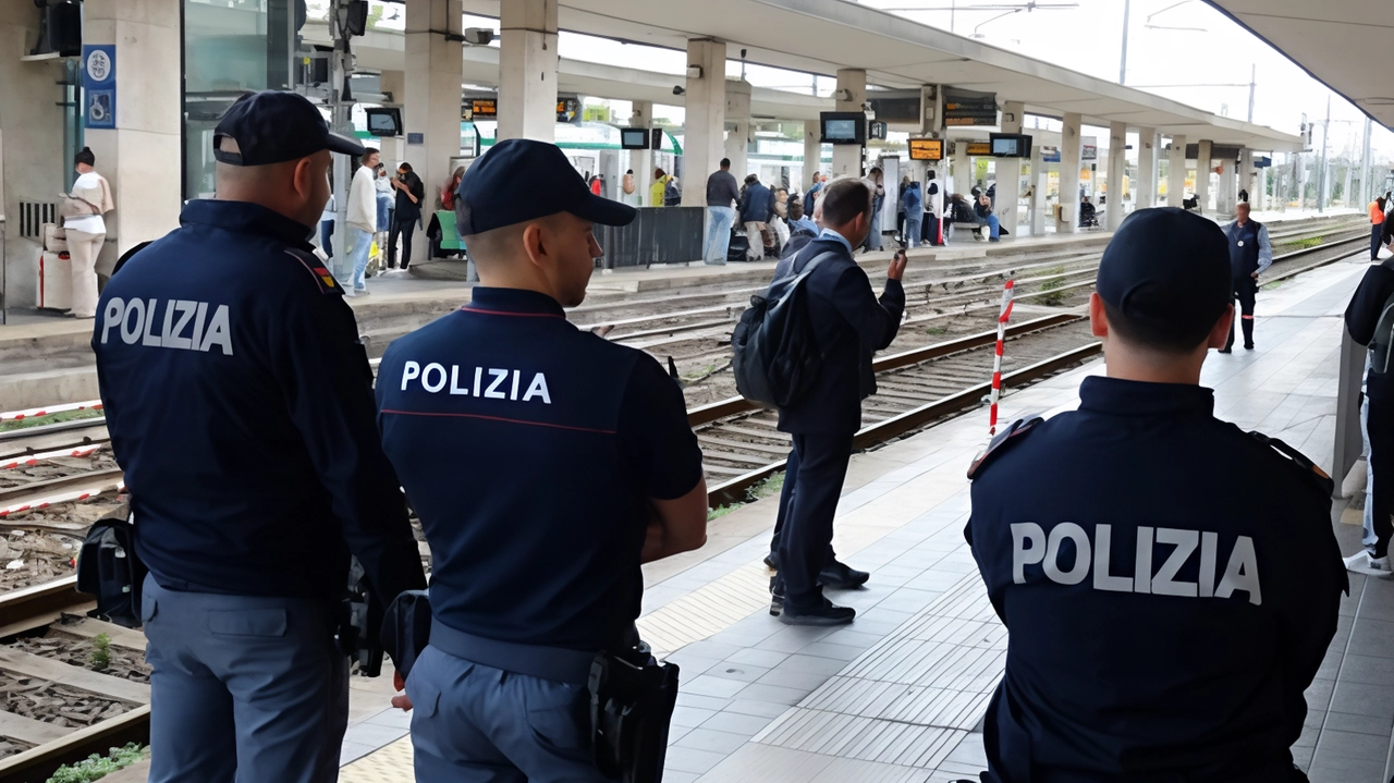 Altre due rapine in treno, altri due episodi che fanno ritenere che la linea tra Milano e Legnano sia diventata...