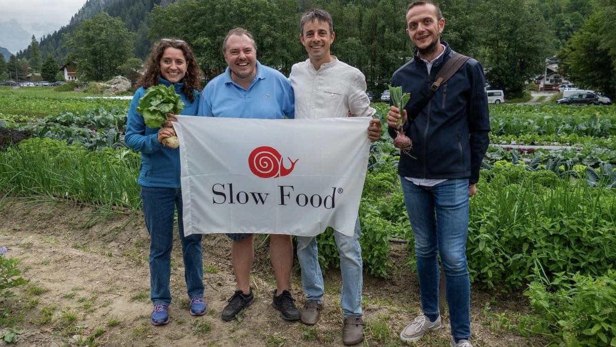 Slow Food Day