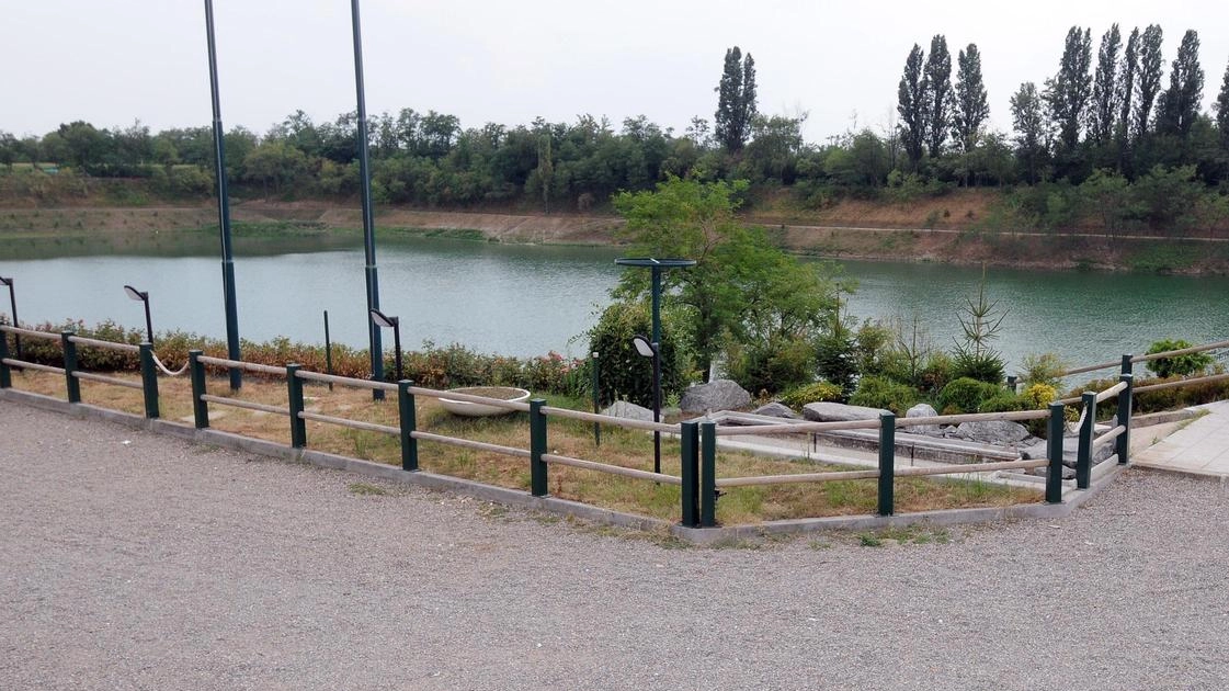 Il laghetto di Cantone rinascerà. La primavera cancella il degrado