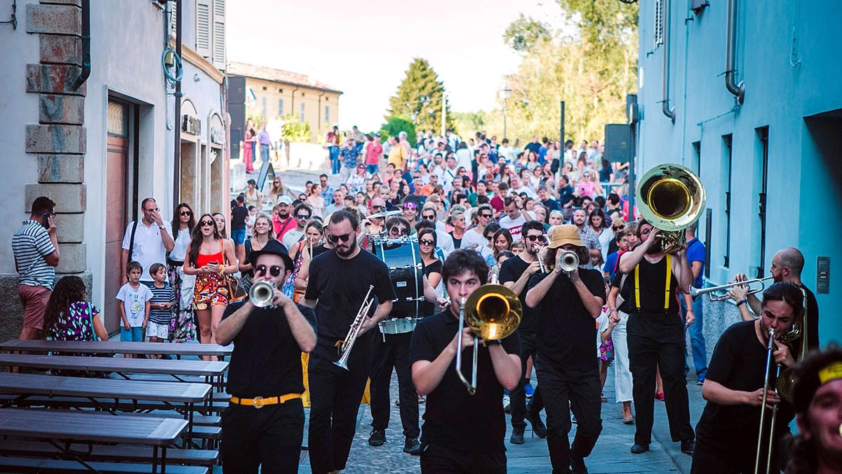 Tremezzina Music Festival, chiusura con la Rusty Brass