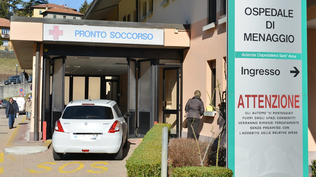 Sull’ospedale di Menaggio la Regione investe venti milioni all’anno La struttura resta dedicata ai pazienti acuti