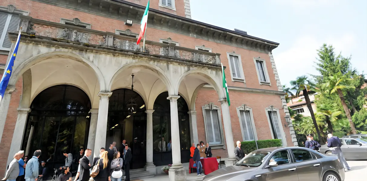 Villa Confalonieri. Un futuro da museo