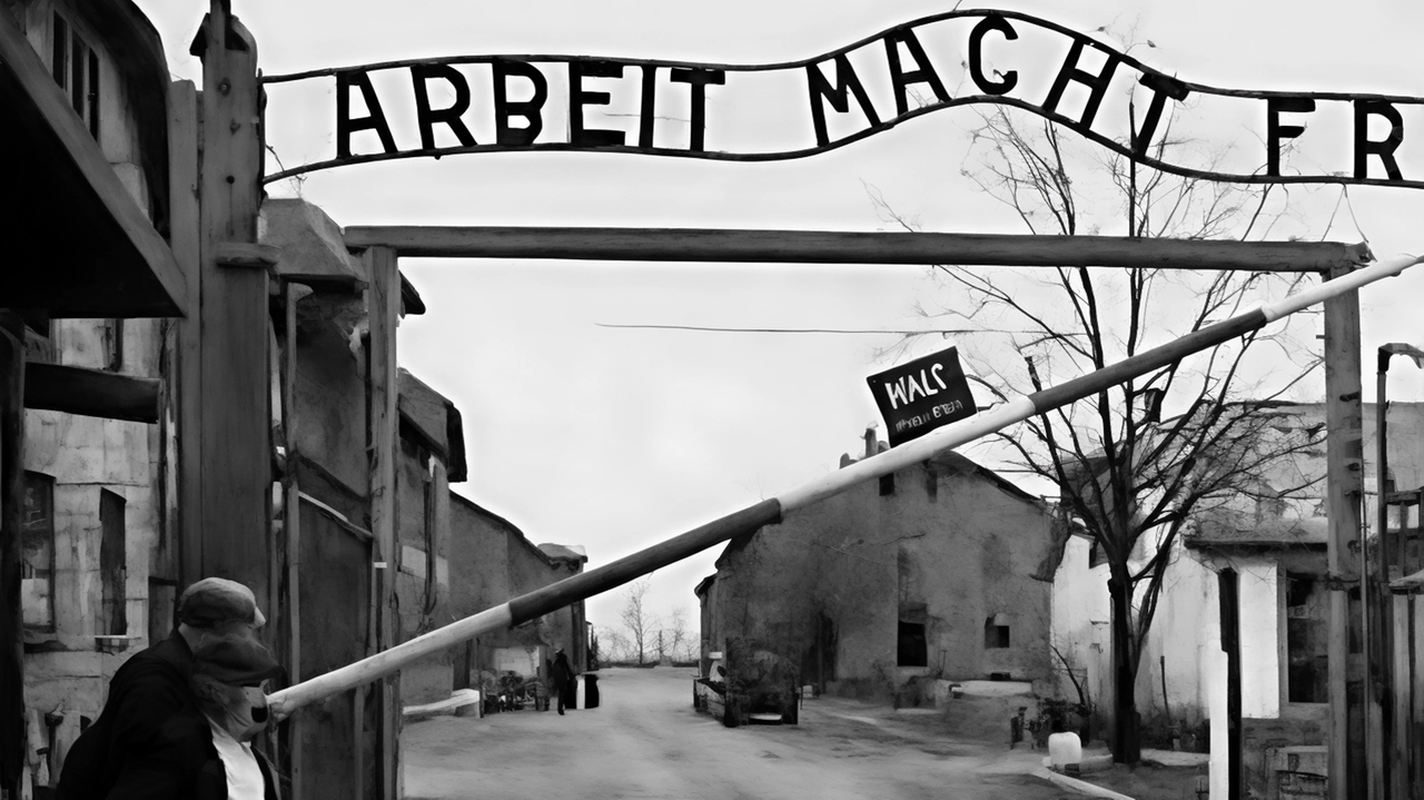 "Nel 2012 sono stato a Oswiecim, il nome polacco di quella città che l’occupazione nazista trasformò in Auschwitz. Ho deposto...