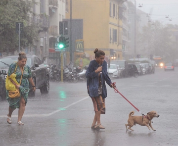 Il meteo imprevedibile: "Dall’afa al vortice polare: una catena di anomalie, trombe d’aria più intense"