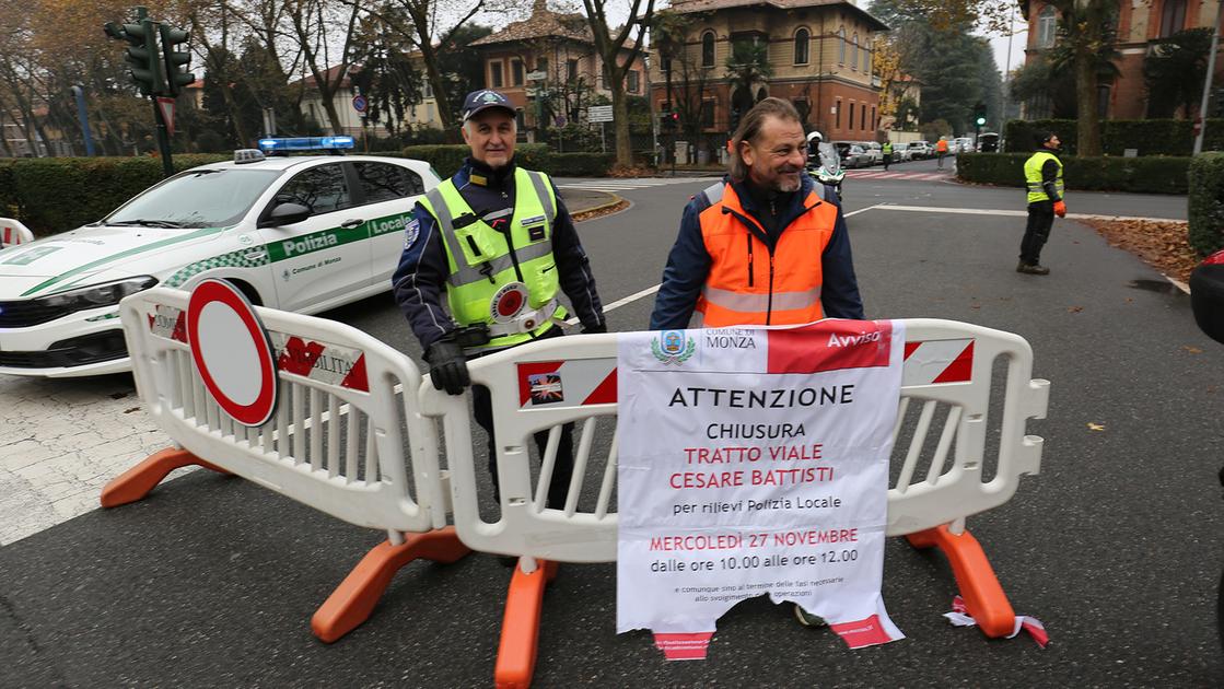 Incidente con due morti: perché viale Cesare Battisti è stato chiuso a cinque mesi dai fatti