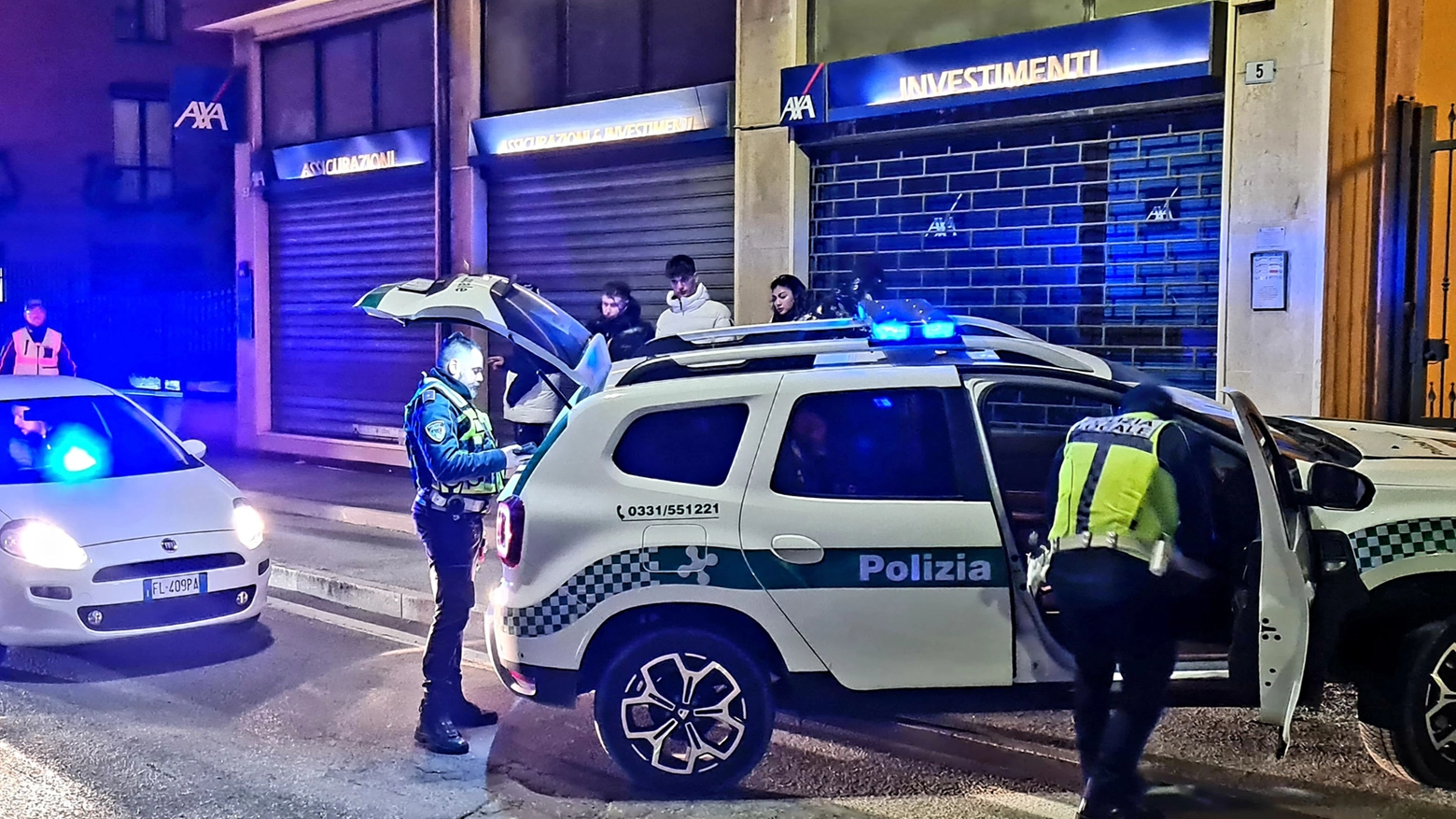 La Polizia locale di Pogliano ha condotto le indagini