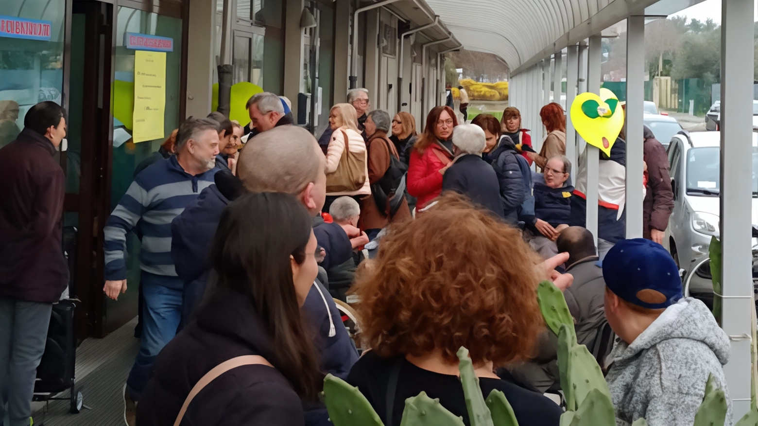 In cento alla camminata per i diritti nel Parco Alto Milanese