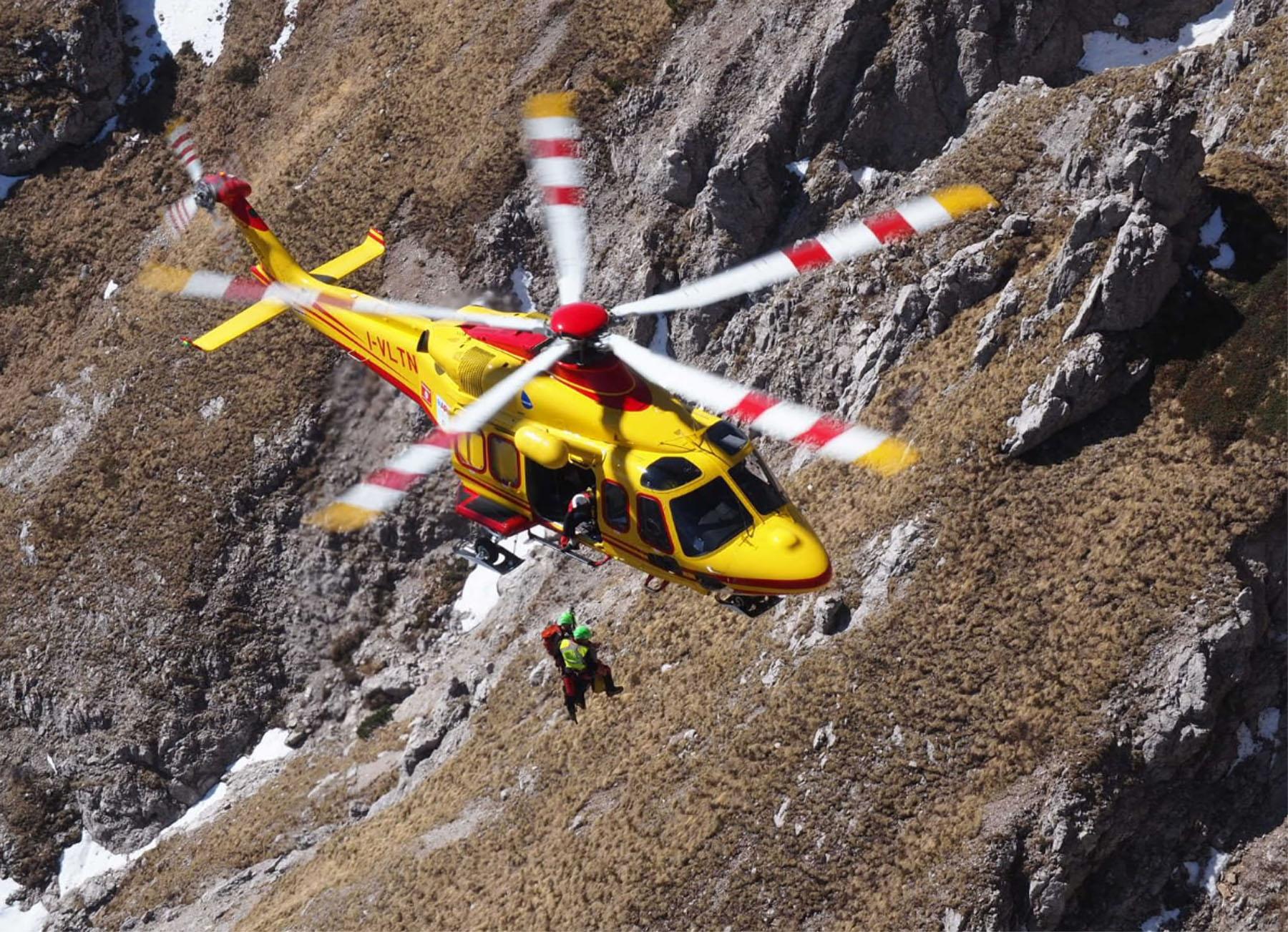 Tragedia alla Cima Cigola: così è morto l’architetto milanese Ermanno Molin Pradel