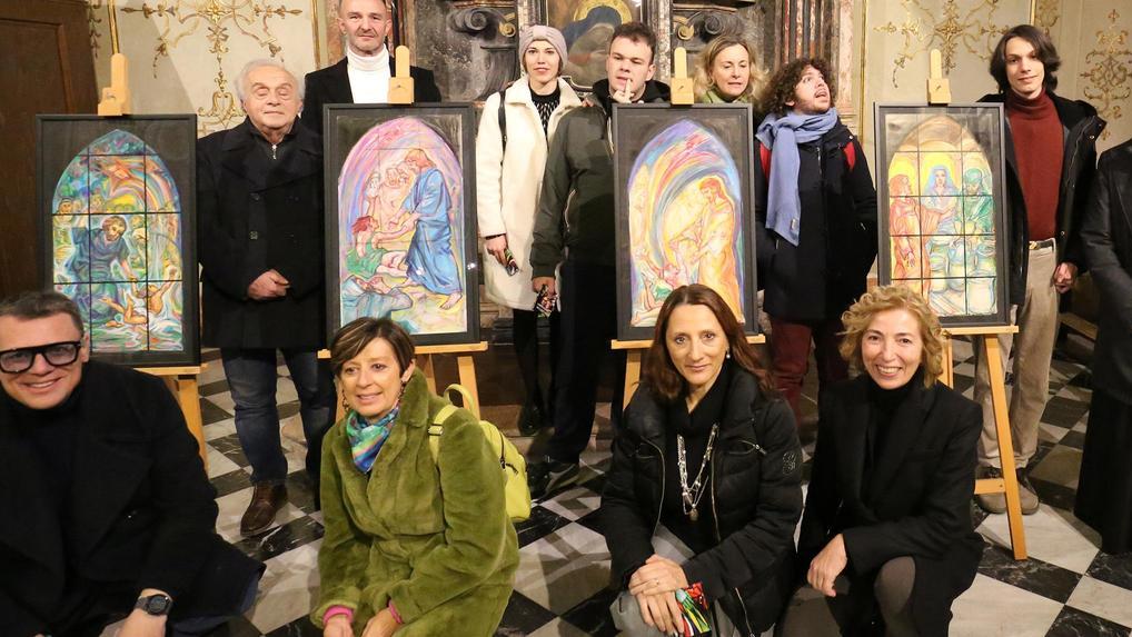 Natale con Facciavista: arte e inclusione tra Duomo di Monza e Villa Reale