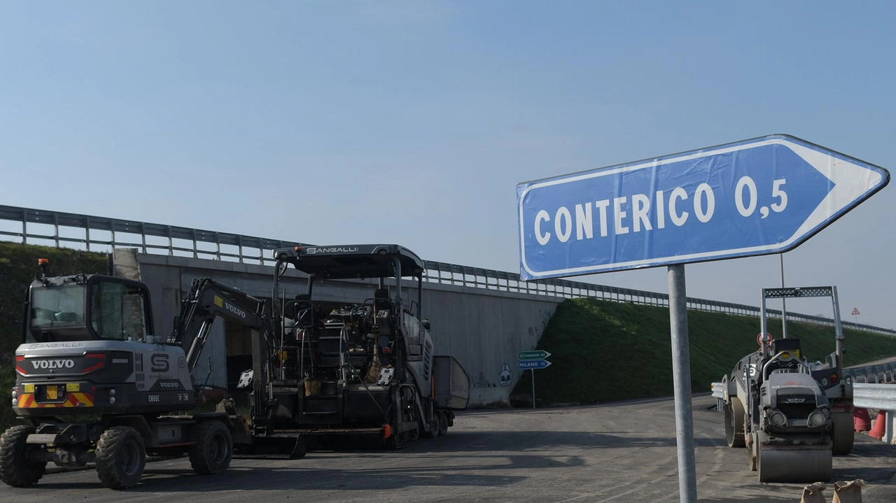 Ancora disagi per i pendolari della Paullese. Con la chiusura della rotatoria di Conterico in direzione di Milano, nelle ore...