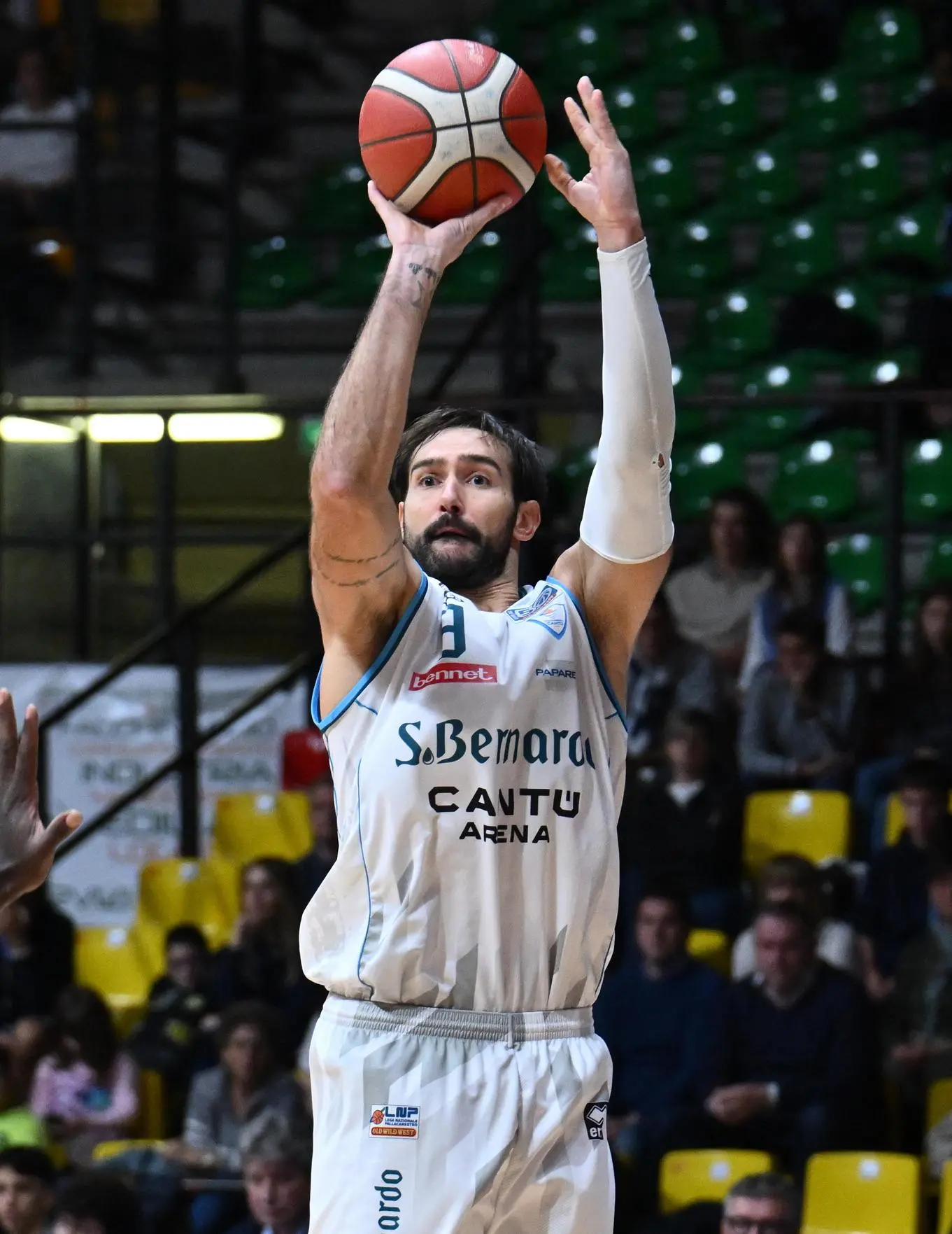 A2 maschile. Rimonta pazzesca di Cantù a Verona. Cadono in casa. Urania e Orzinuovi