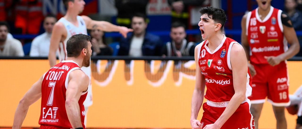 Collettivo e difesa, l’Olimpia Milano si scopre operaia: Trieste deve cedere