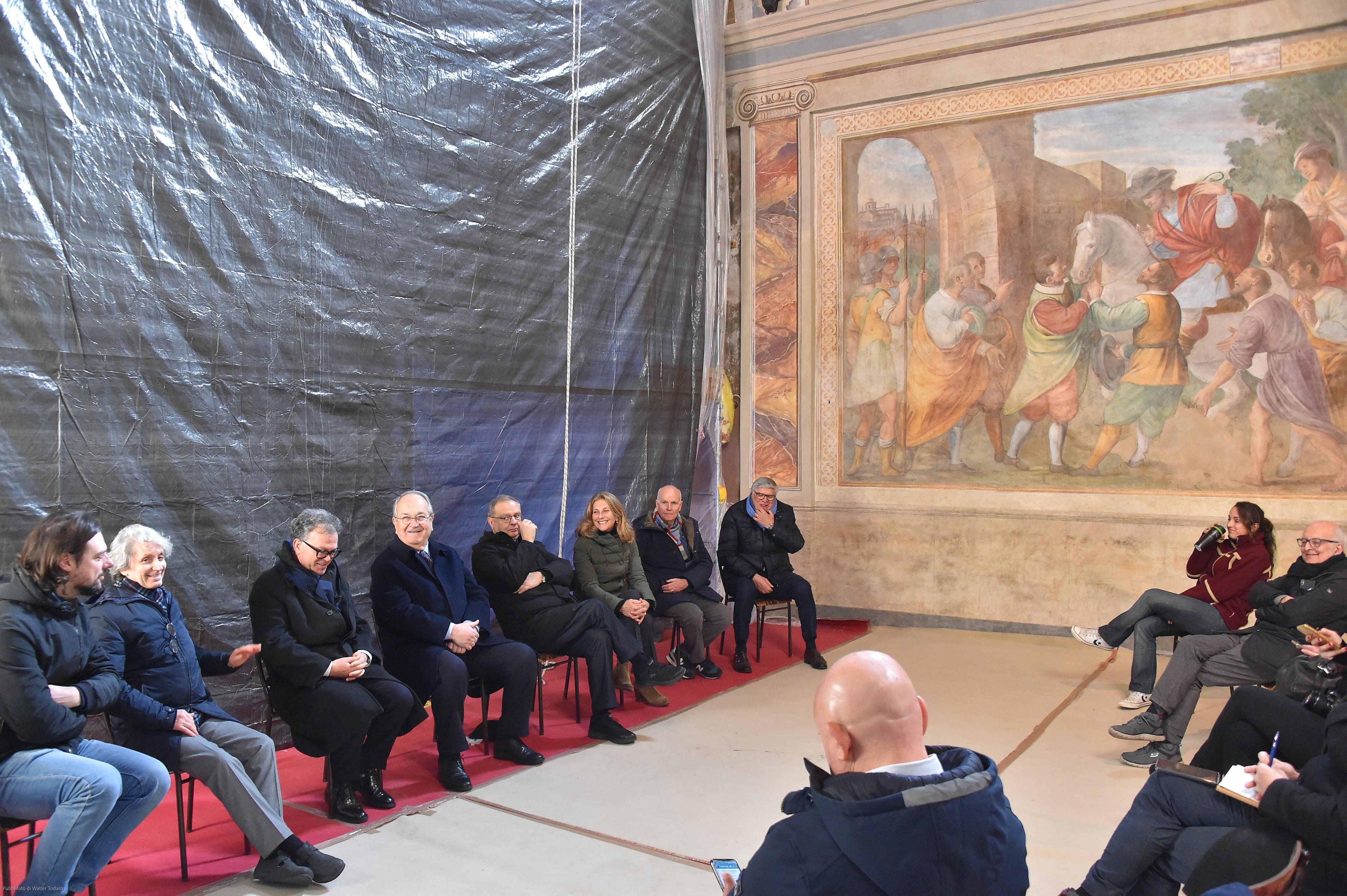 Legnano cerca sponsor per il restauro della Chiesa di Sant’Ambrogio: servono 300mila euro per l’esterno