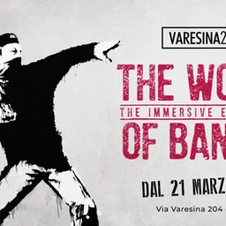 La mostra The World of Banksy a Milano: dal 21 marzo allo Spazio Varesina 204. Orari, biglietti e informazioni