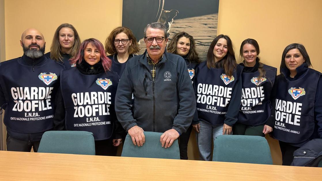 Monza, tornano le guardie zoofile: “Il loro compito principale? Proteggere gli animali e prevenire abusi o maltrattamenti”