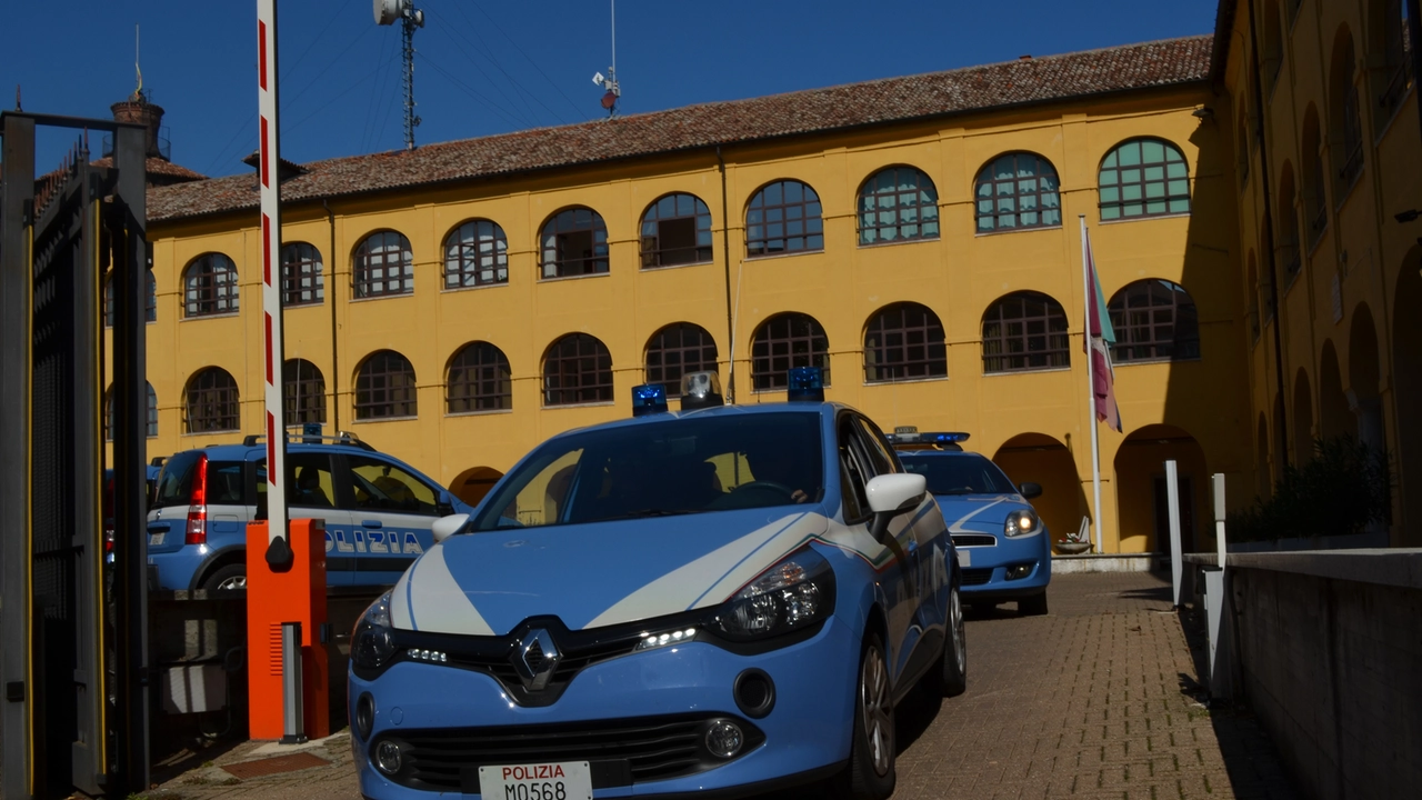 La polizia è intervenuta per raccogliere elementi e avviare l'indagine