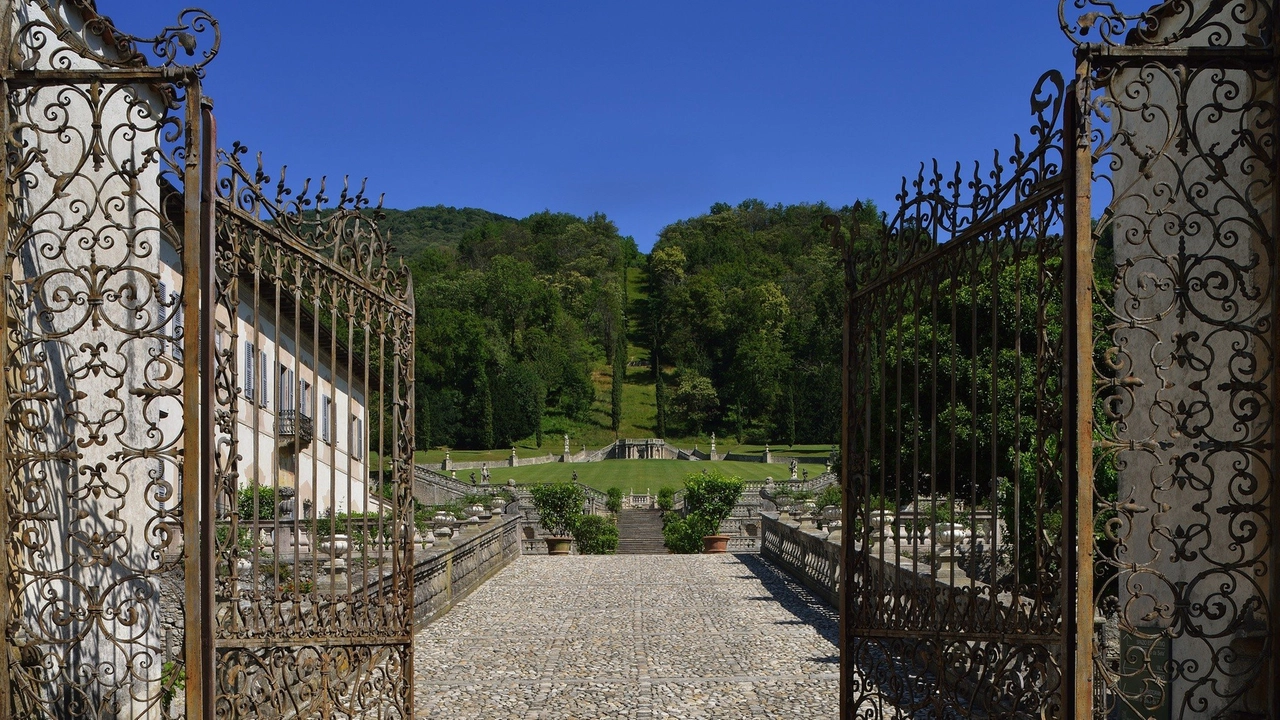 Villa Della Porta Bozzolo - Foto di Davide Niglia