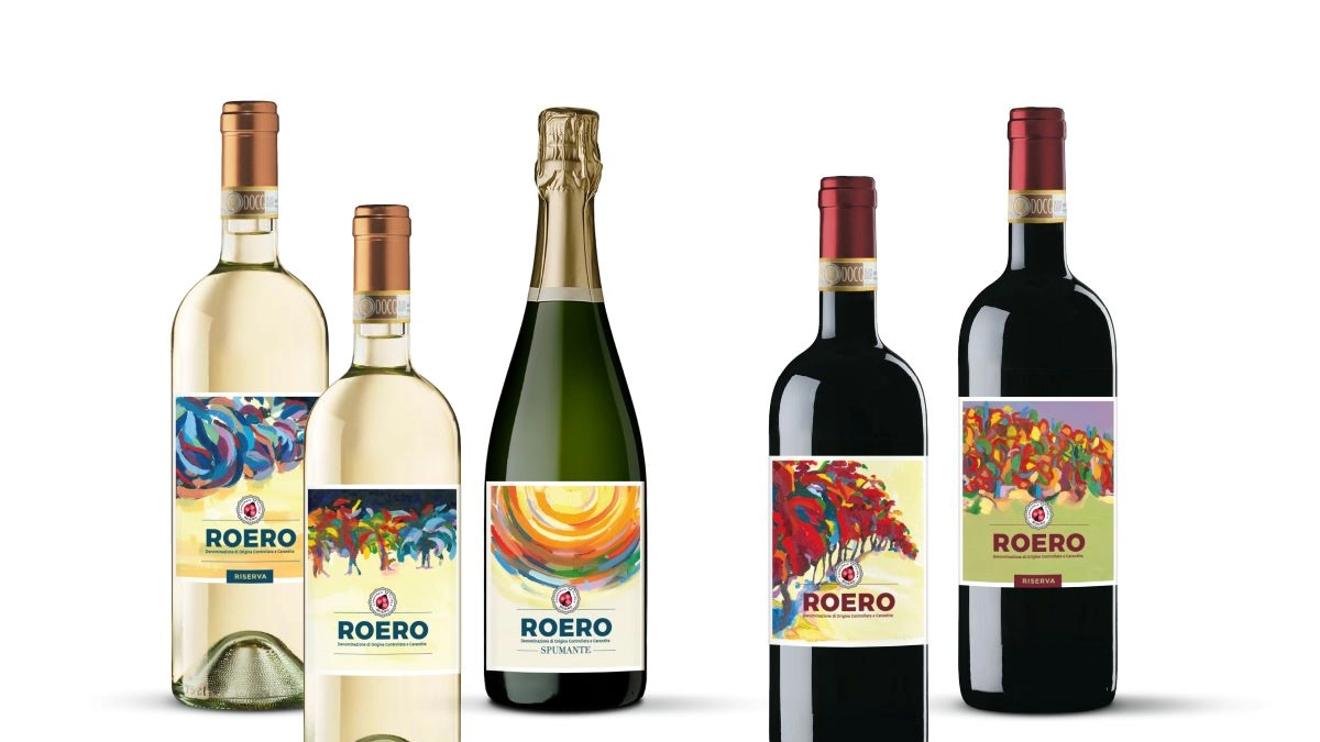 Oltre 60 produttori di Roero Docg, 500 vini, due laboratori di degustazione, una mostra per festeggiare i primi dieci anni del Consorzio Tutela Roero