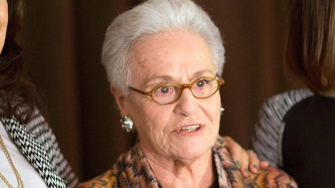 Rosita Missoni, morta a 93 anni