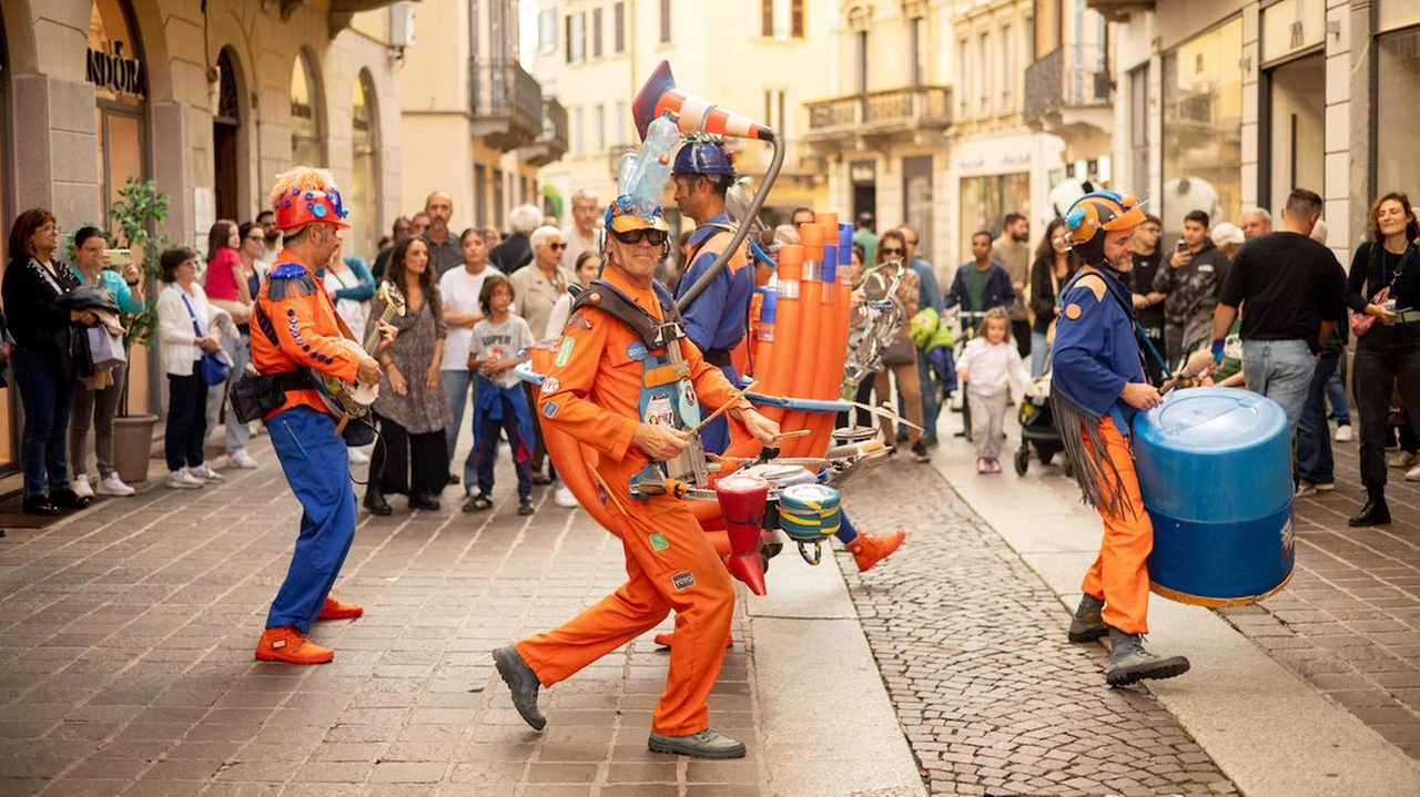 Festival organizzato da Orchestra Canova, Accademia Chigiana e Musicamorfosi. In programma concerti corali e di jazz, danza, spettacoli teatrali e dibattiti.