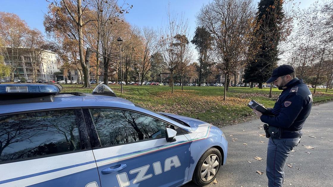 Il finto giallo dei Boschetti Reali. Cane a passeggio trova un “dito“ ma era solo una coda di maiale