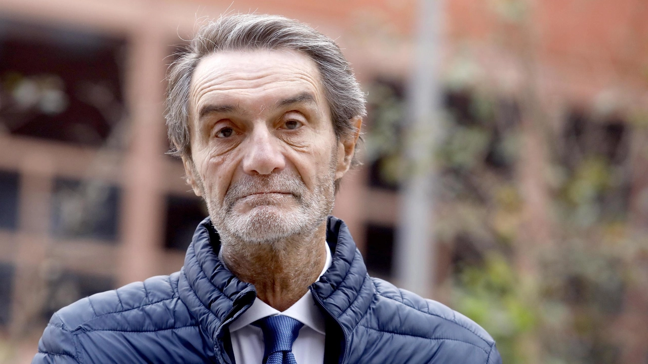 Regione Lombardia, il presidente leghista Fontana vota con le opposizioni sul fine vita: “Si muova il governo”