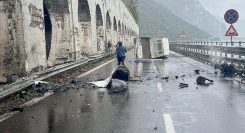 Incidente sulla 