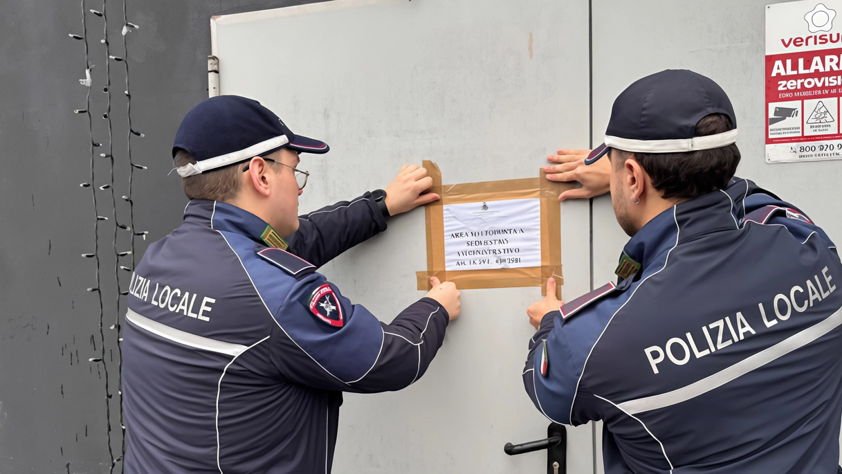 Durante i controlli scoperto un Dj set in corso senza alcuna autorizzazione