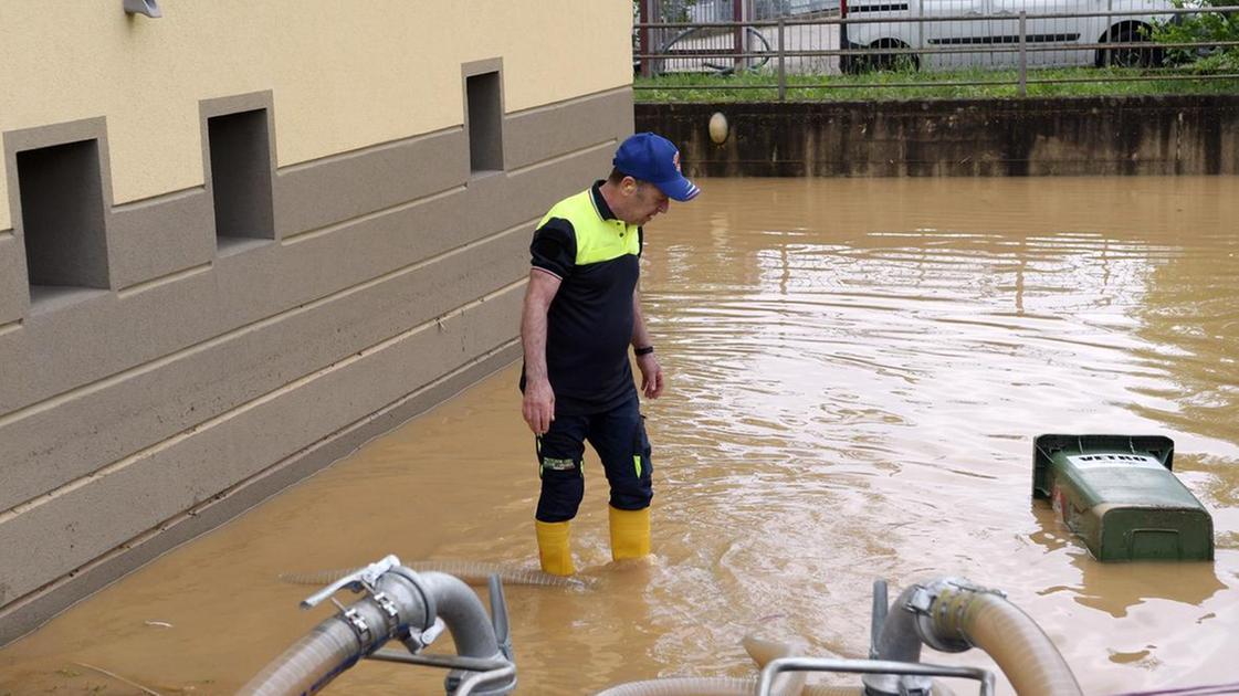 Rischio esondazioni delle Trobbie: a caccia di fondi