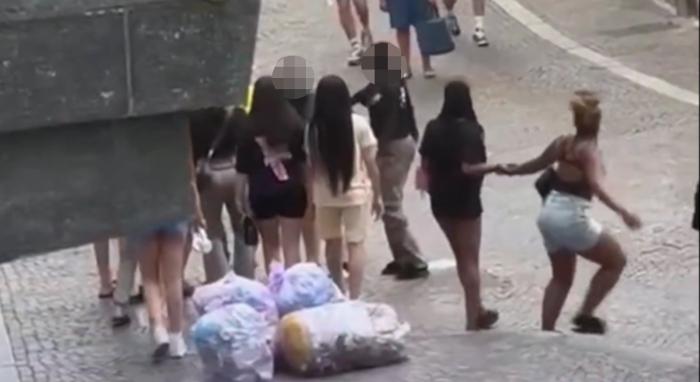 Lecco, risse e pestaggi in strada: branchi di ragazzine terrorizzano i residenti