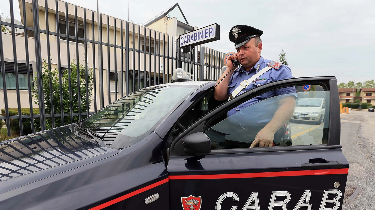 L'intervento dei carabinieri ha posto fine a un supplizio che durava da due anni