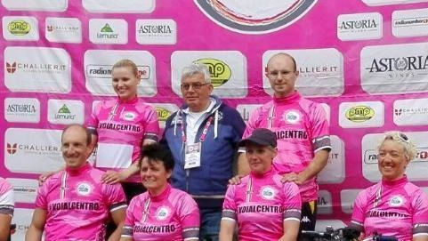 Il Giro d’Italia torna a Seregno con la tappa del Giro Handbike. La manifestazione è stata presentata a Palazzo della...