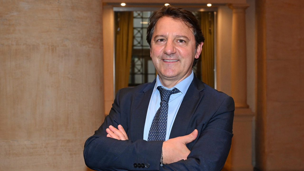 Pasquale Tridico, ex presidente Inps