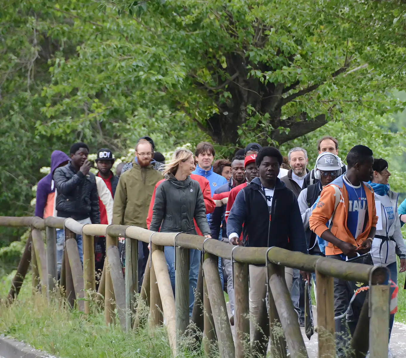 Centri di accoglienza. Sono 500 i profughi: dimezzati rispetto al 2017