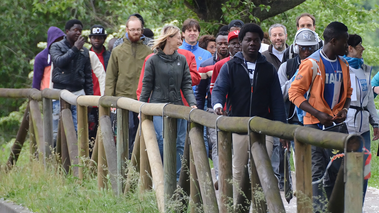 I richiedenti protezione internazionale arrivano soprattutto dalle zone asiatiche, Bangladesh, poi dall’Africa, specialmente dalla Costa d’Avorio