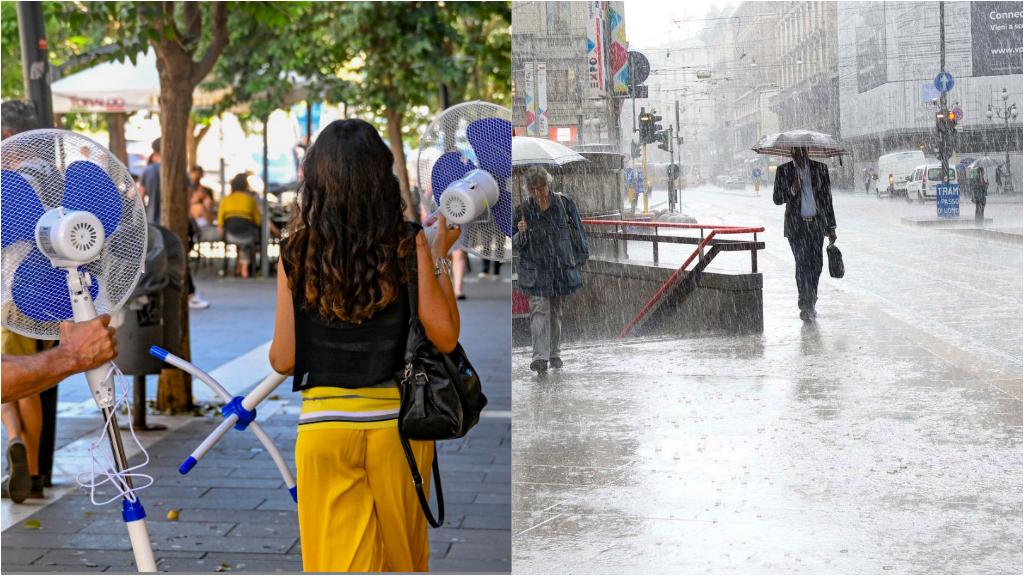 Dalla bolla di caldo improvviso ai violenti temporali: a Milano e in Lombardia meteo “impazzito”. Tutto cambia in poche ore