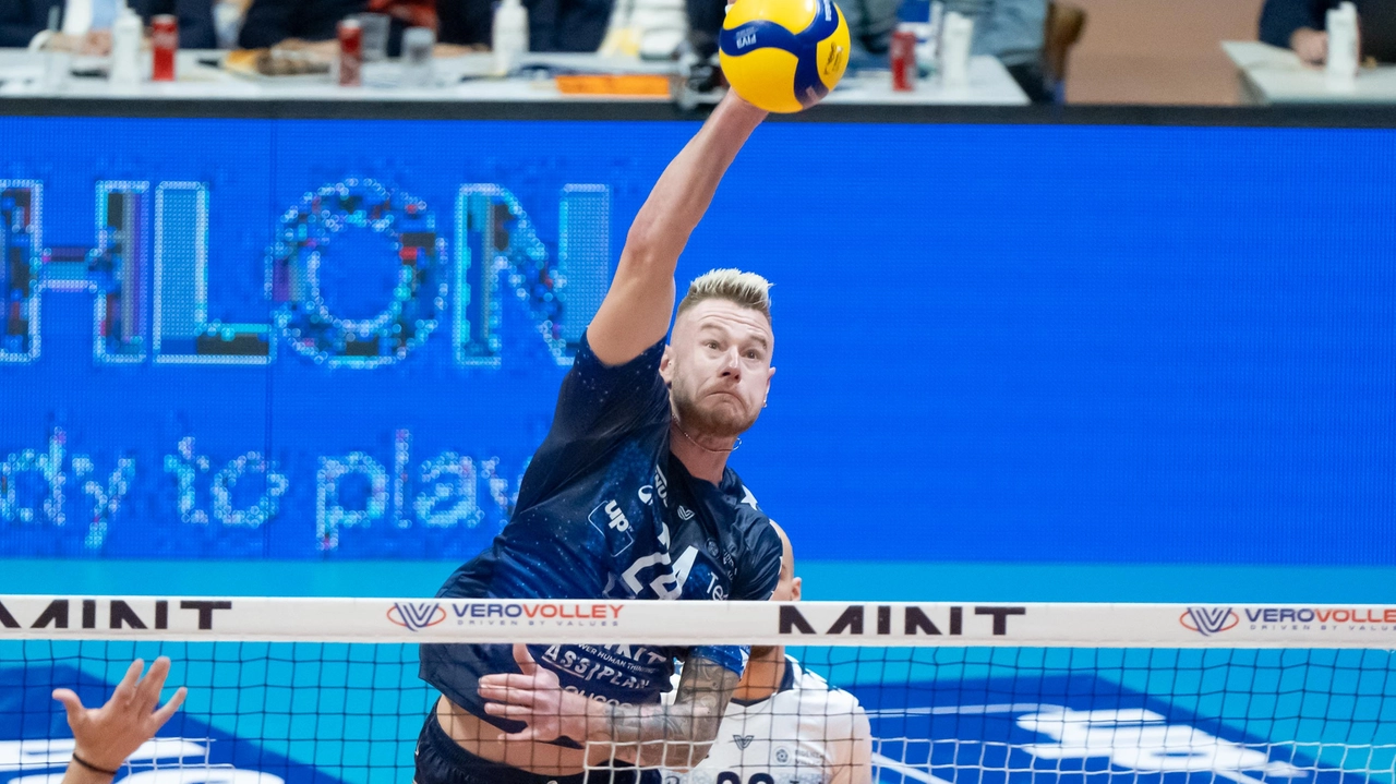 Ivan Zaytsev lascia la Mint Vero Volley Monza: giocherà col Galatasaray