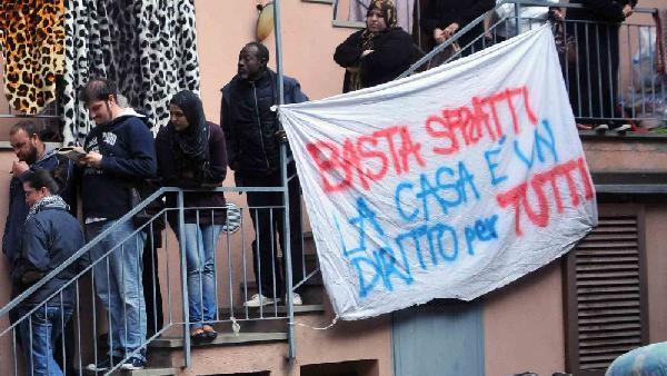 San Donato, occupa abusivamente la casa da cinque mesi: il proprietario è un disabile di 84 anni