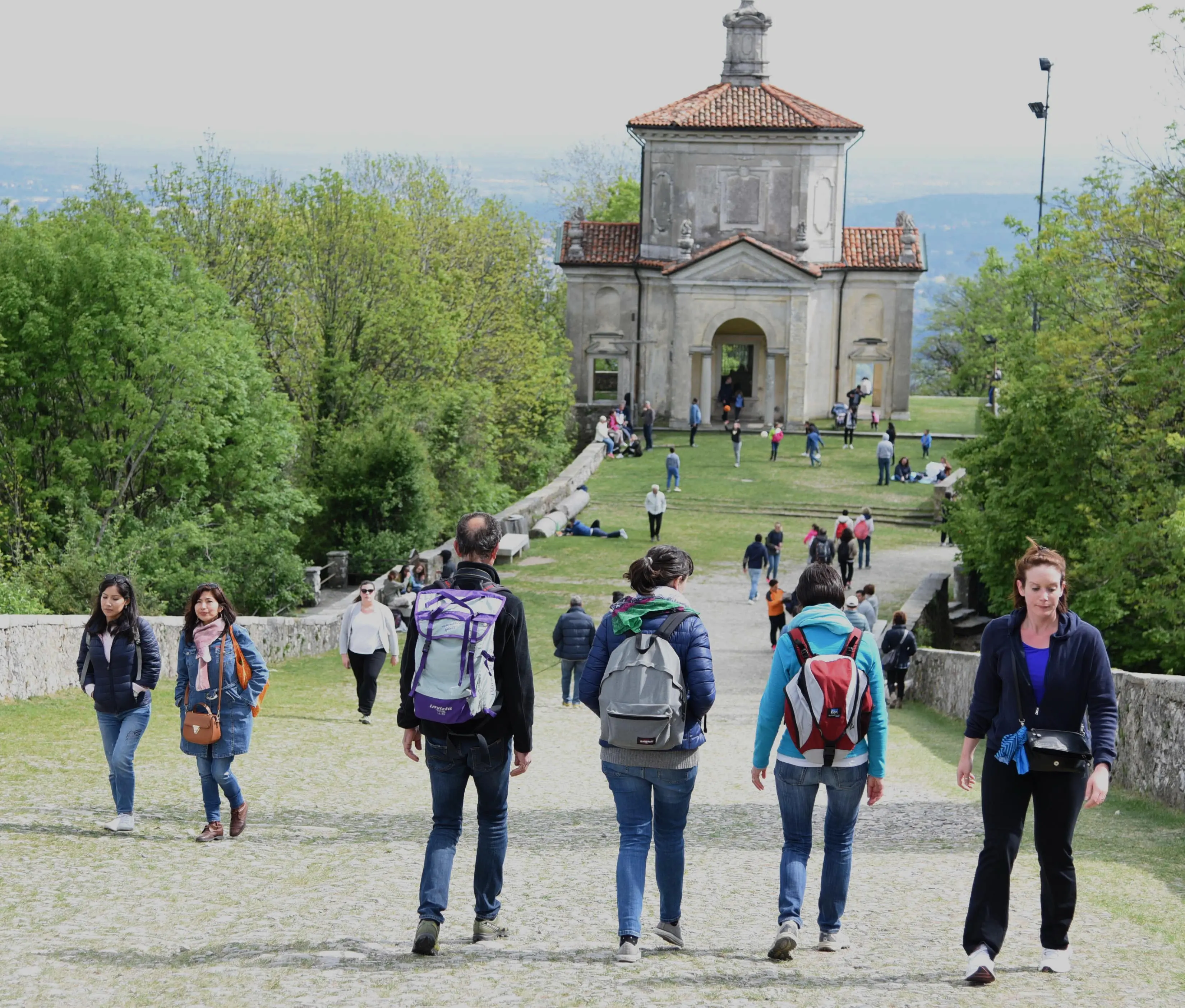 Il Giubileo al Sacro Monte di Varese