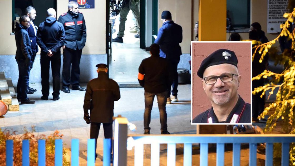 Strage di Asso, il carabiniere che uccise il suo comandante “soffriva di disturbi psichici”: la sentenza