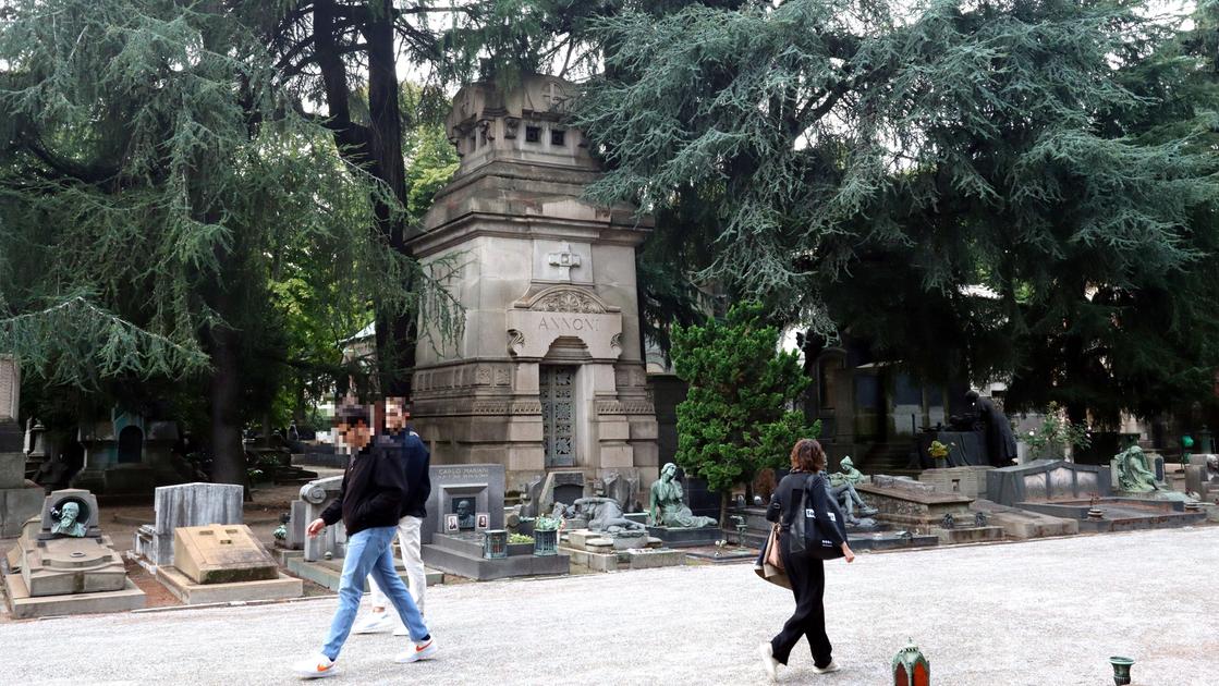 L’eterno riposo al Monumentale, un lusso da 2mila euro al mese: “Status symbol senza tempo”