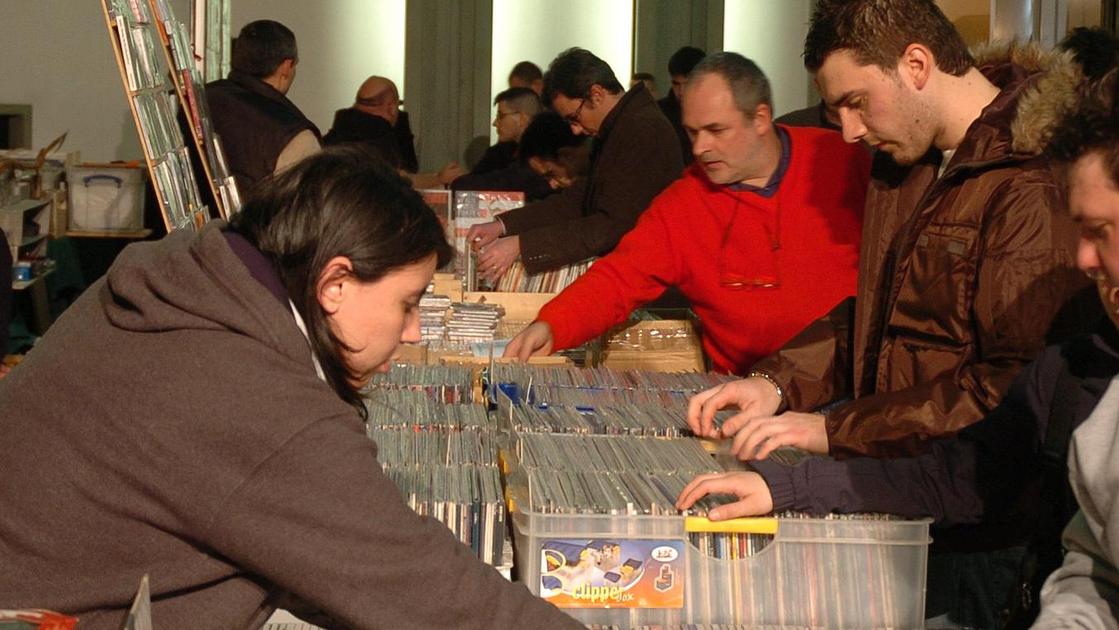 Tutto sul vinile . La rassegna per appassionati