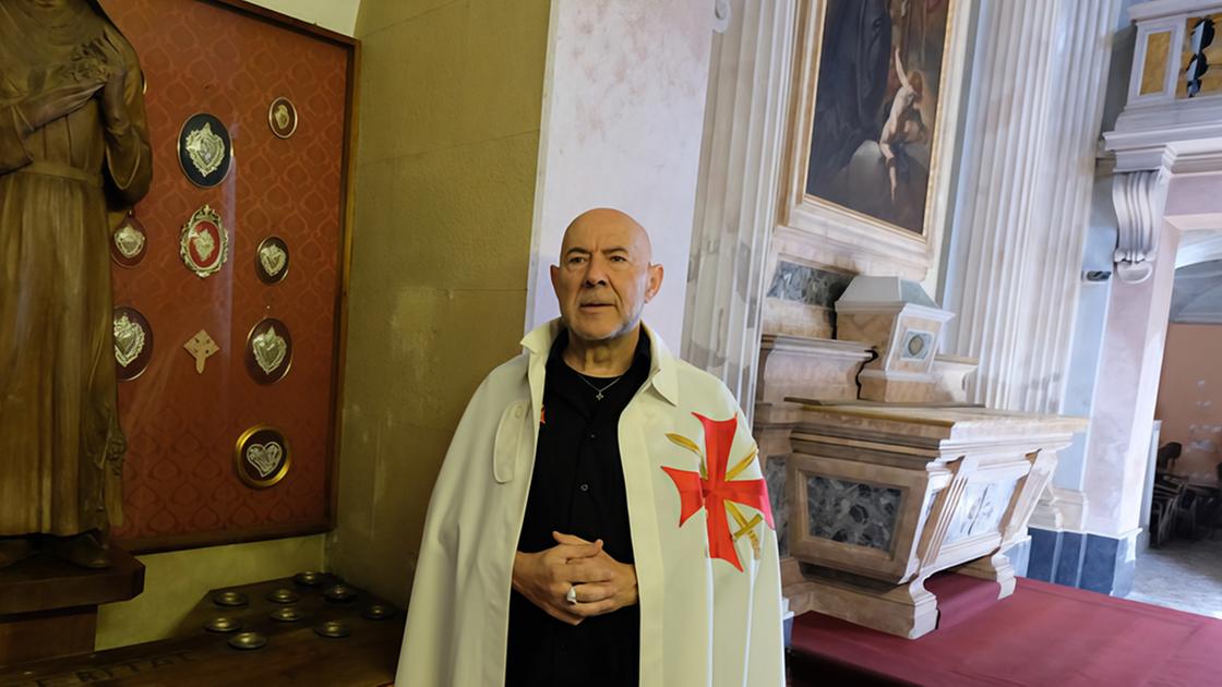 I Templari contro la “scomunica“: "Facciamo causa alla Villa Reale"