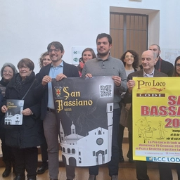 Patrono di Lodi, San Bassiano 2025 extralarge: il programma della festa