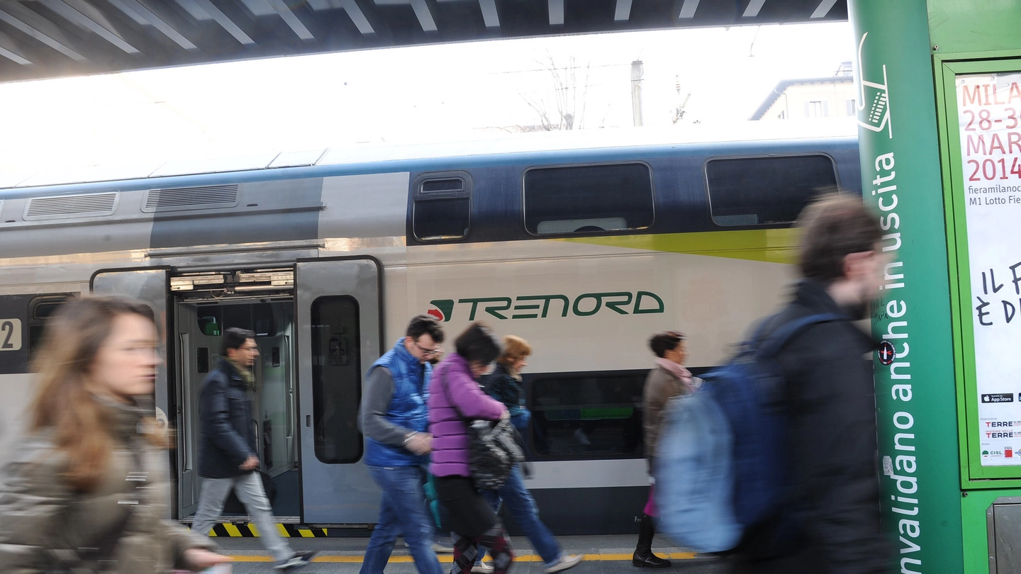 Un treno