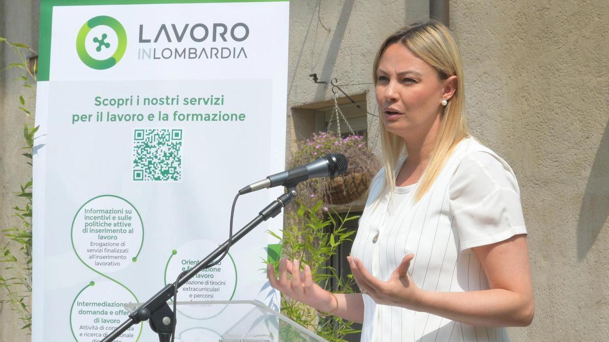 Simona Tironi assessore regionale a Istruzione Formazione e Lavoro lancerà un nuovo progetto