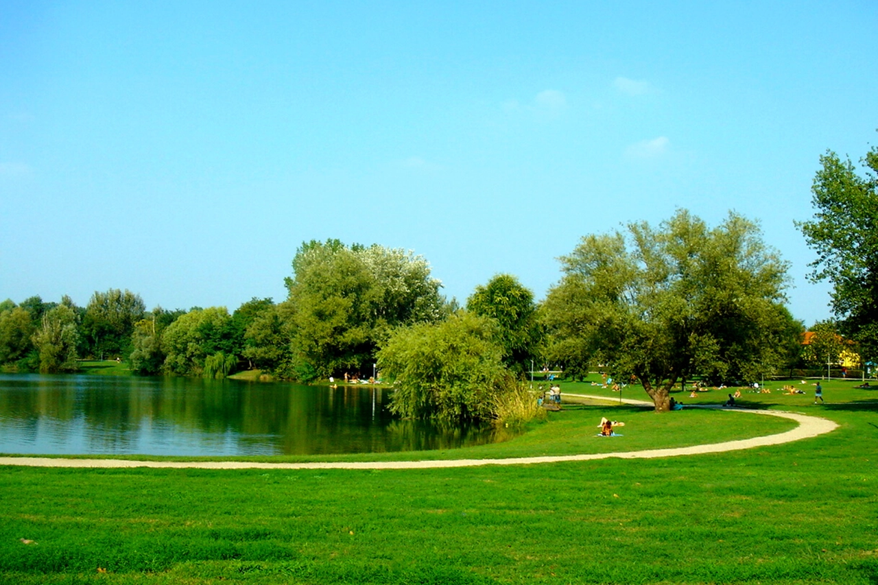 "Trekking" a Milano? C'è il Parco delle Cave